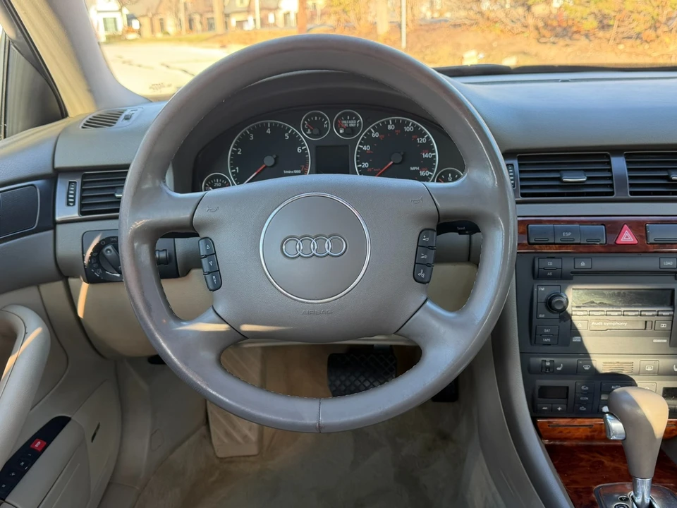 2004 Audi C5 A6 - Image 12 of 12