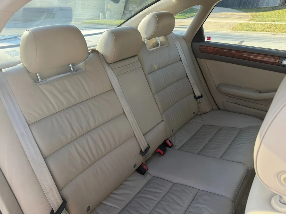 2004 Audi C5 A6 - Image 8 of 12