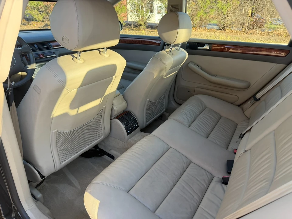 2004 Audi C5 A6 - Image 9 of 12