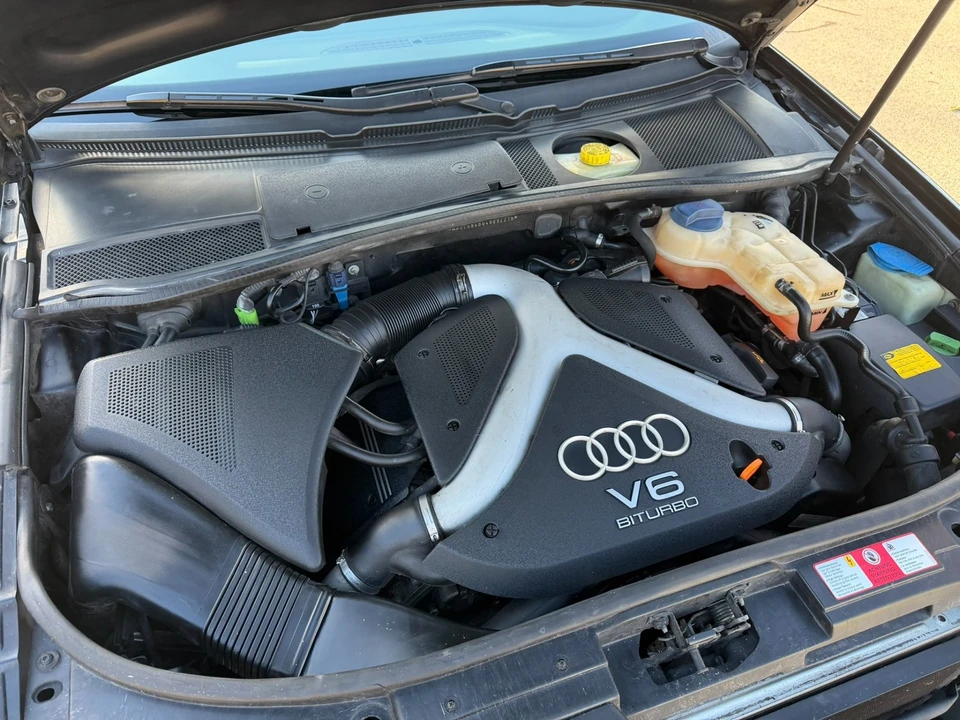 2004 Audi C5 A6 - Image 18 of 21