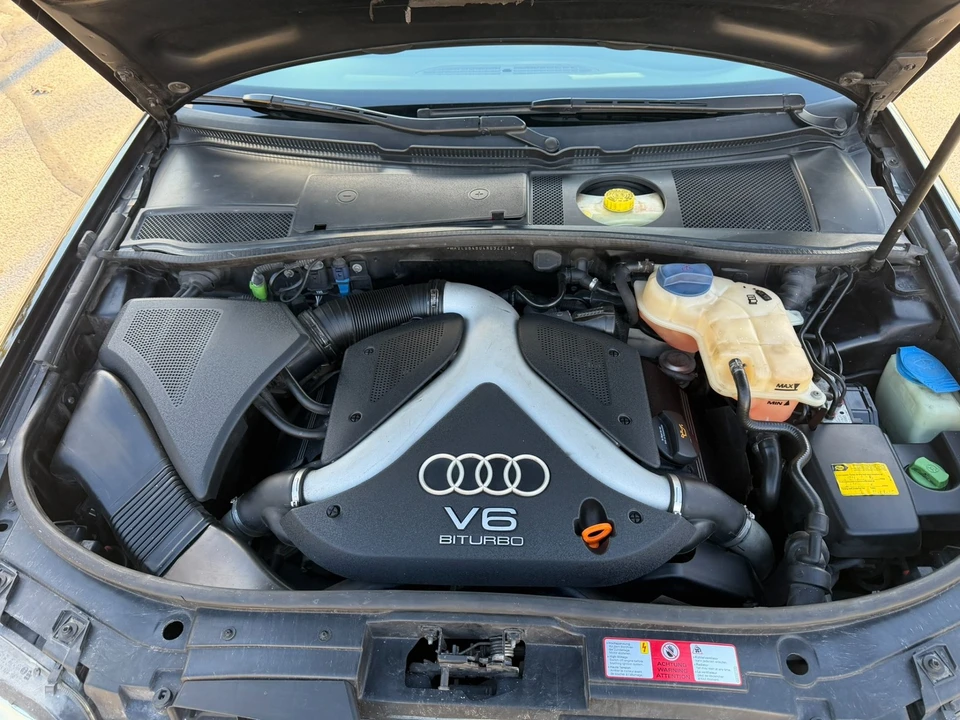 2004 Audi C5 A6 - Image 19 of 21