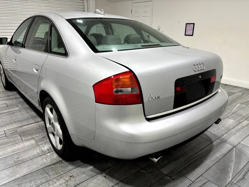 2004 Audi C5 A6 - Image 8 of 21