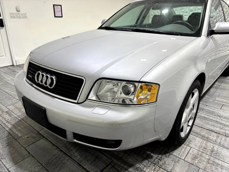 2004 Audi C5 A6 - Image 12 of 21