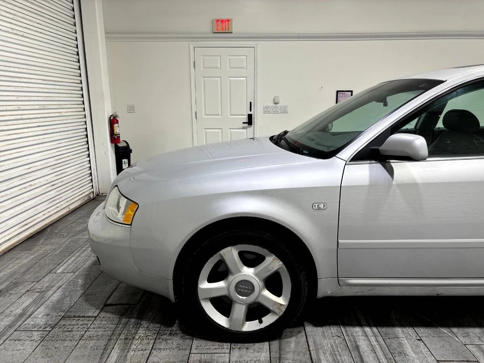 2004 Audi C5 A6 - Image 11 of 21