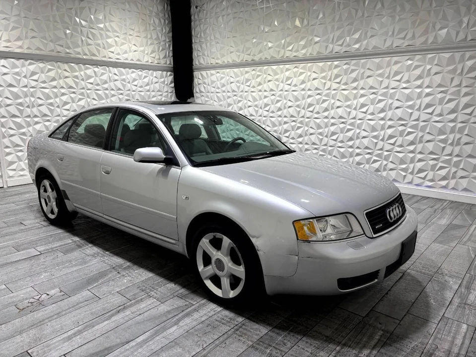 2004 Audi C5 A6 - Image 2 of 21