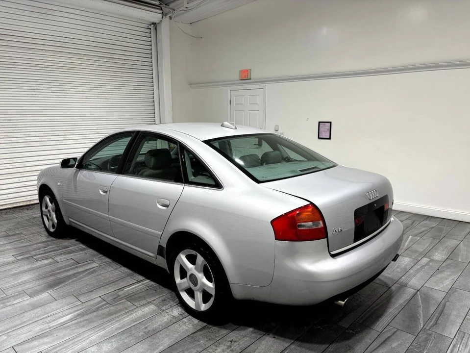 2004 Audi C5 A6 - Image 9 of 21