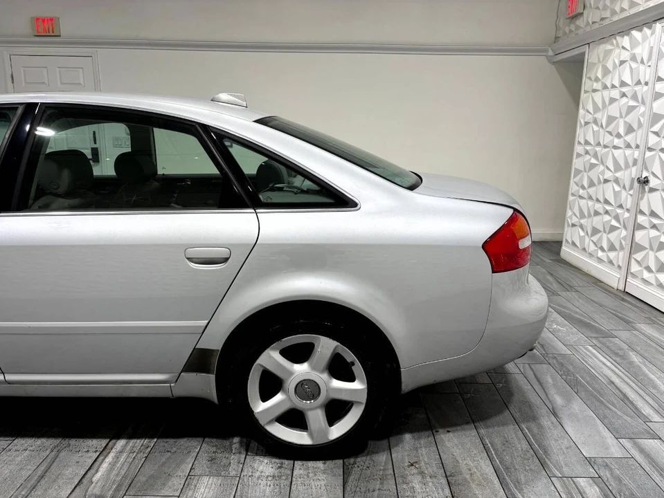 2004 Audi C5 A6 - Image 10 of 21