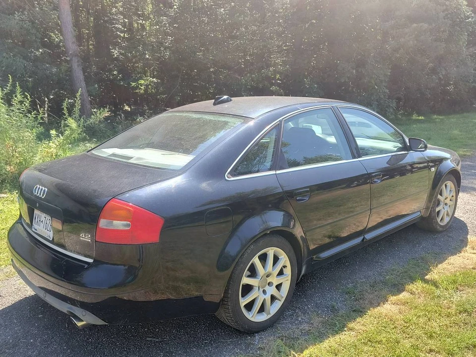 2004 Audi C5 A6 - Image 5 of 12