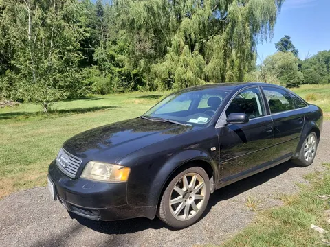 2004 Audi A6 Quattro 4.2