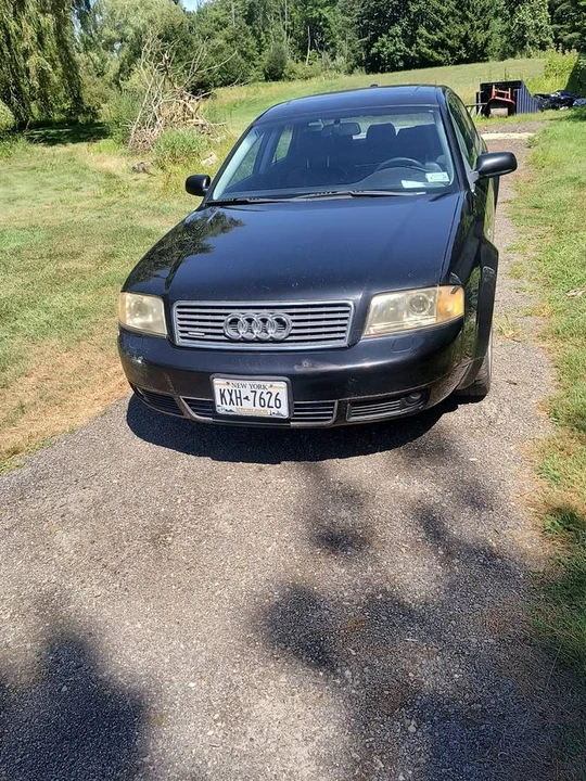 2004 Audi C5 A6 - Image 3 of 12