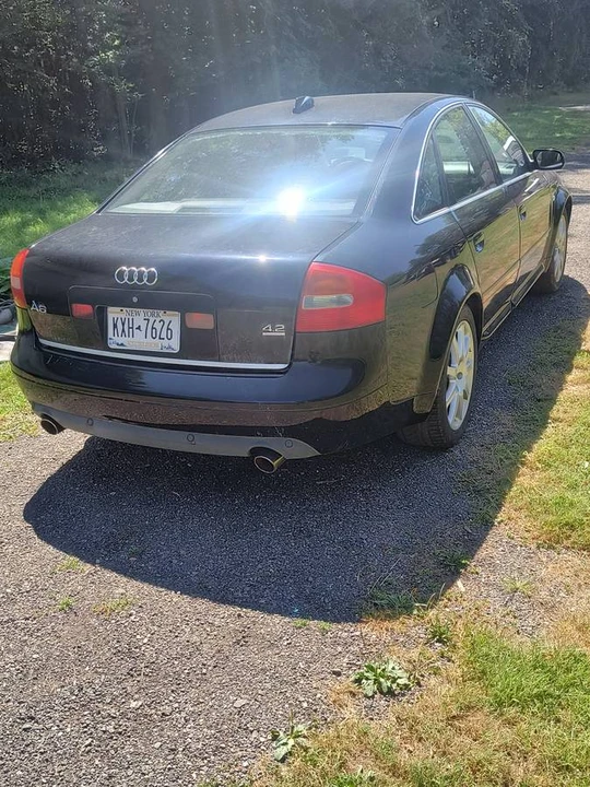 2004 Audi C5 A6 - Image 4 of 12