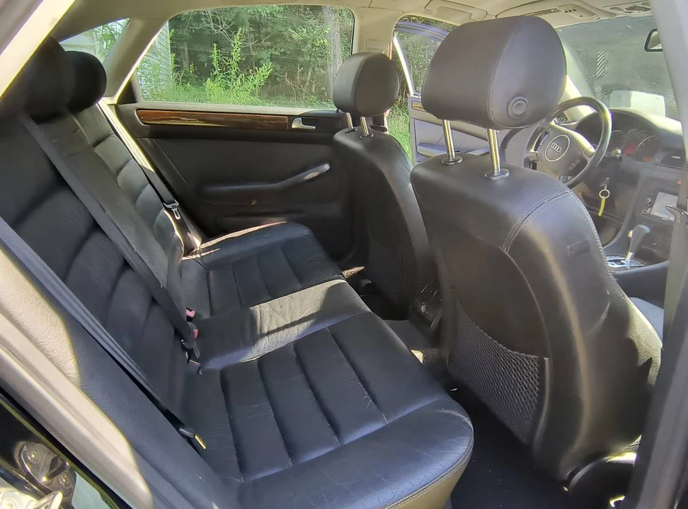 2004 Audi C5 A6 - Image 9 of 12