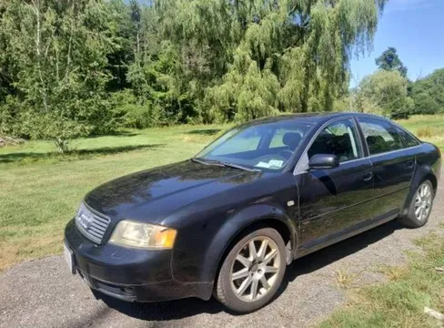 2004 Audi A6 Quattro 4.2