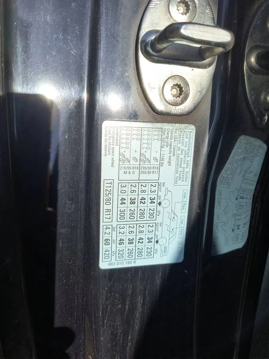 2004 Audi C5 A6 - Image 12 of 12