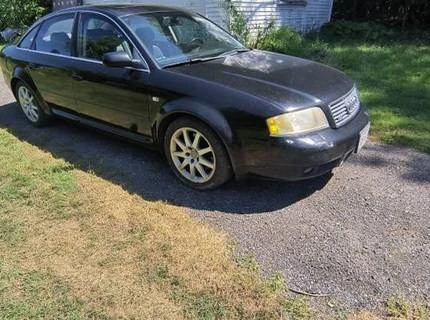 2004 Audi C5 A6 - Image 2 of 9