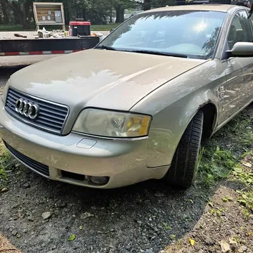 2004 Audi A6 Quattro Sedan 4D