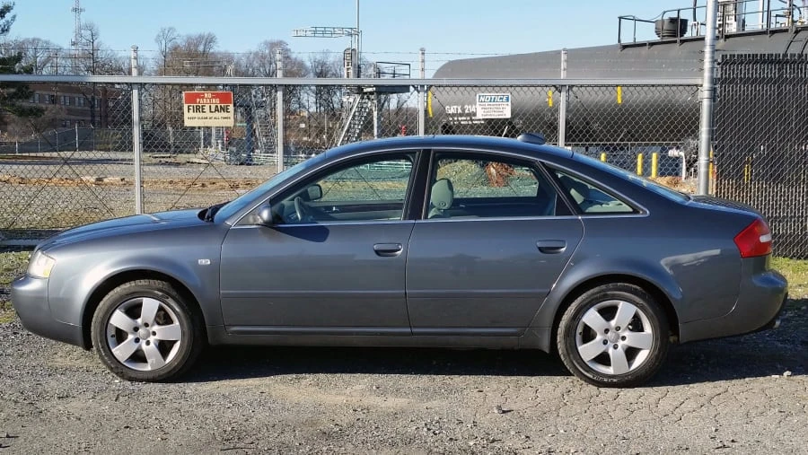 2004 Audi C5 A6 - Image 2 of 8