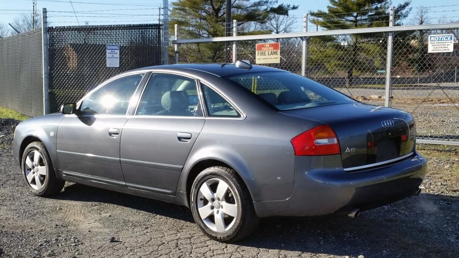 2004 Audi C5 A6 - Image 3 of 8