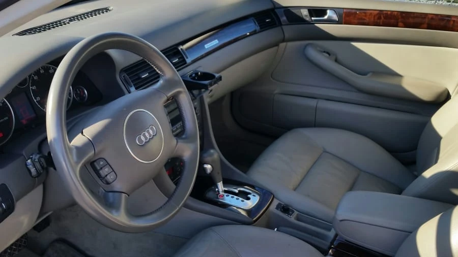 2004 Audi C5 A6 - Image 4 of 8