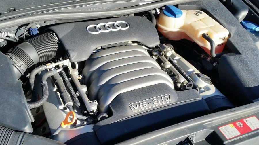 2004 Audi C5 A6 - Image 6 of 8