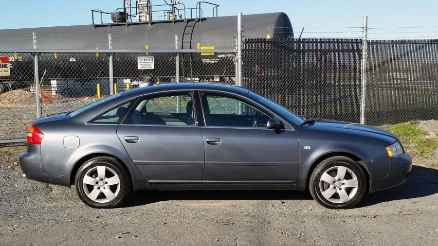 2004 Audi C5 A6 - Image 7 of 8
