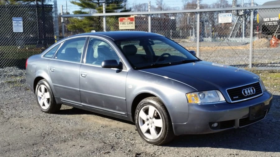 2004 Audi C5 A6 - Image 8 of 8