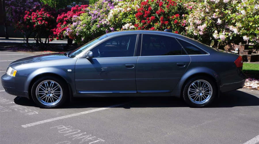 2004 Audi A6 - Image 2 of 10
