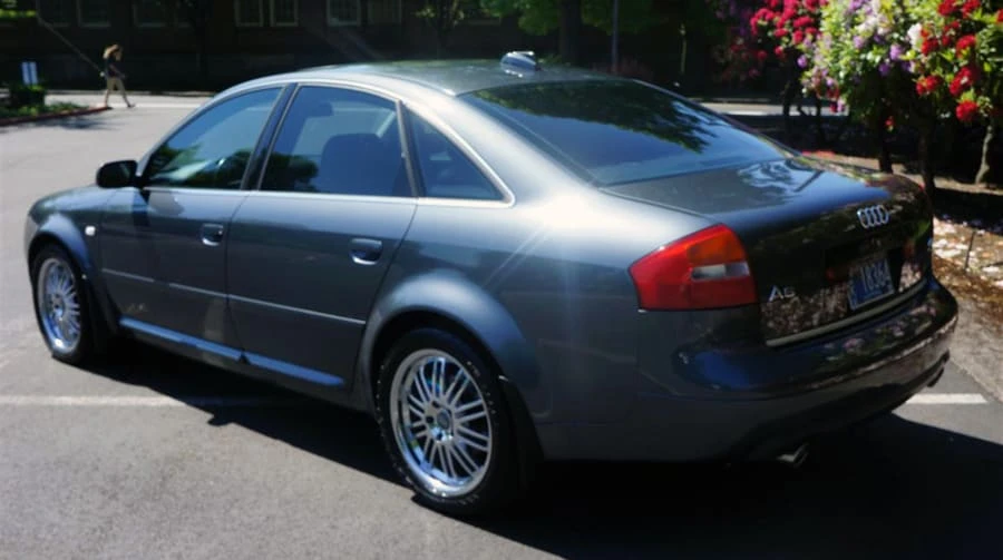 2004 Audi A6 - Image 3 of 10