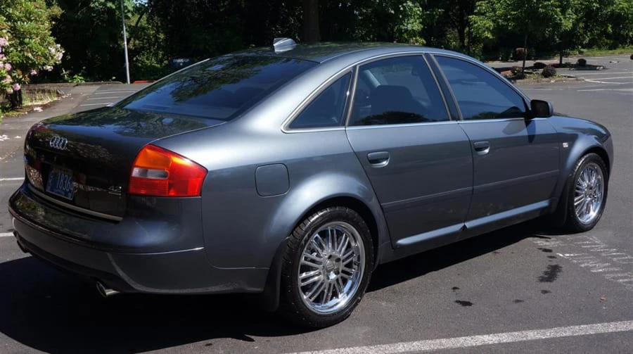 2004 Audi A6 - Image 9 of 10
