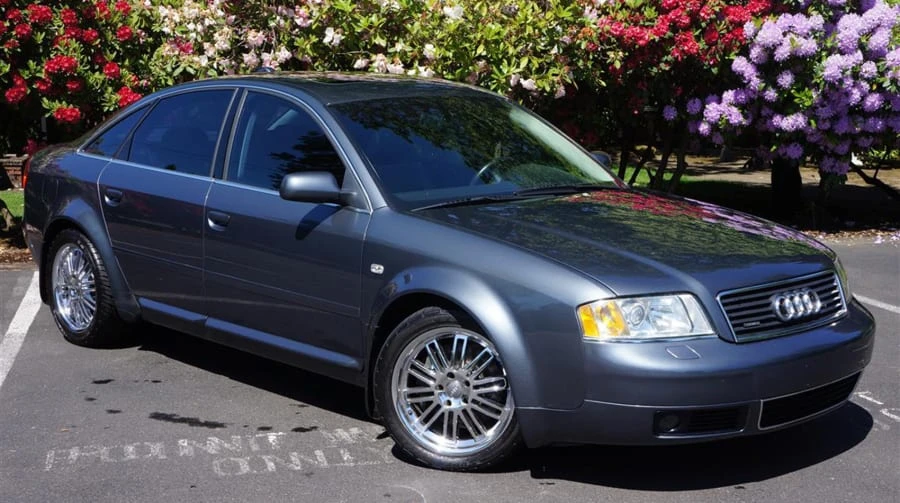 2004 Audi A6 - Image 10 of 10