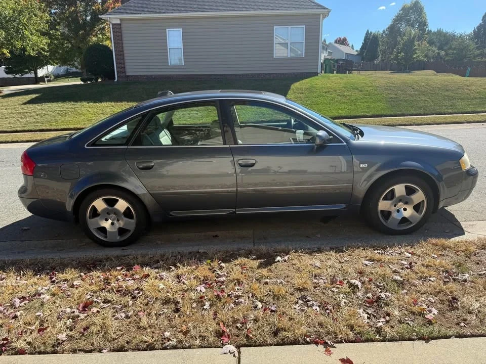 2004 Audi C5 A6 - Image 2 of 7