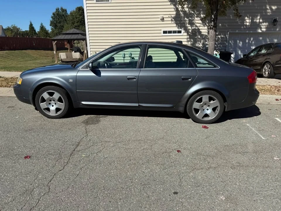 2004 Audi C5 A6 - Image 3 of 7