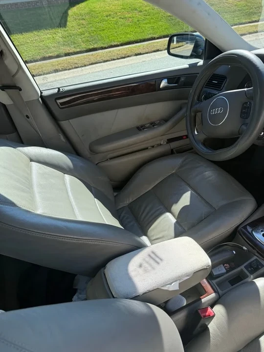 2004 Audi C5 A6 - Image 5 of 7