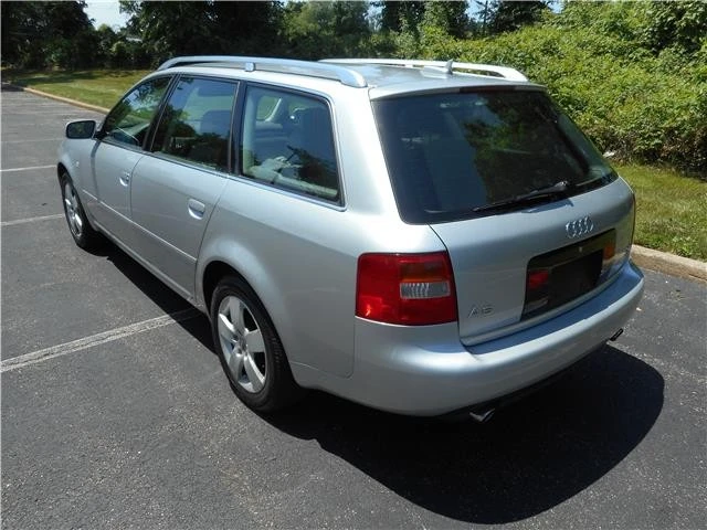 2004 Audi C5 A6 - Image 6 of 12