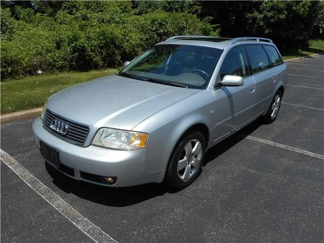 2004 Audi C5 A6 - Image 8 of 12