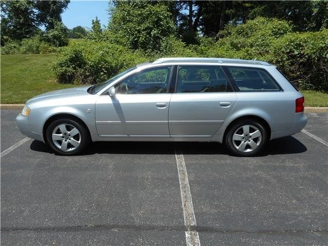2004 Audi C5 A6 - Image 7 of 12