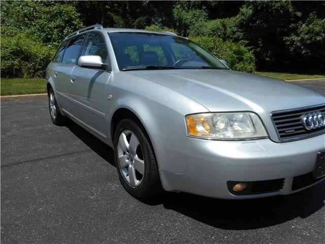2004 Audi C5 A6 - Image 12 of 12