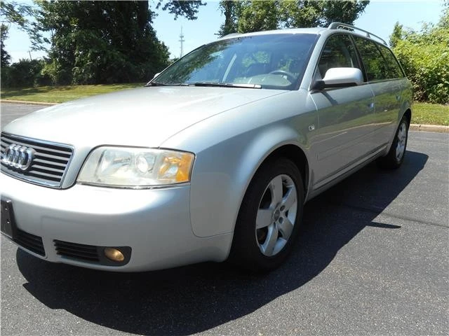 2004 Audi C5 A6 - Image 9 of 12