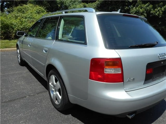 2004 Audi C5 A6 - Image 5 of 12