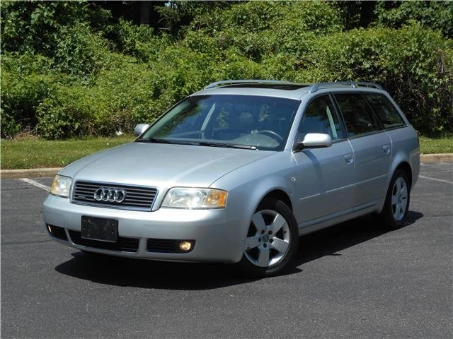 2004 Audi C5 A6 - Image 10 of 12
