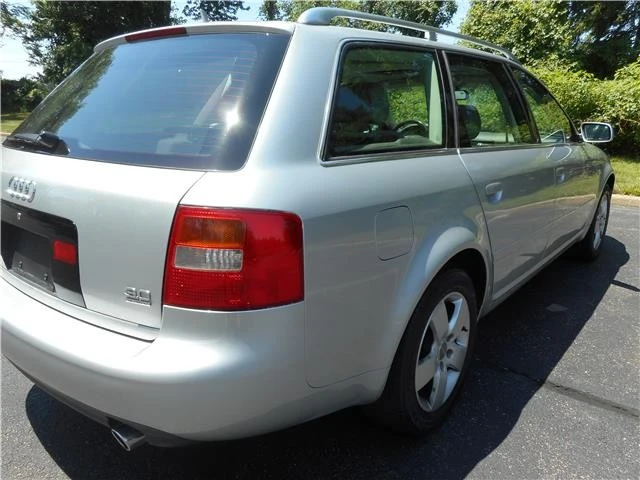 2004 Audi C5 A6 - Image 3 of 12
