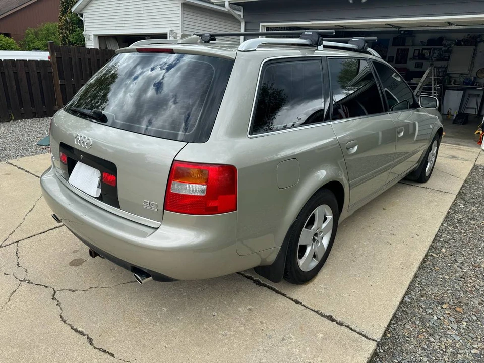 2004 Audi C5 A6 - Image 7 of 14