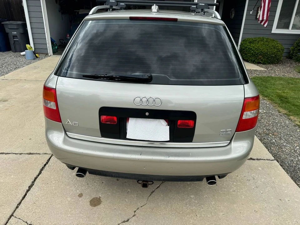 2004 Audi C5 A6 - Image 6 of 14