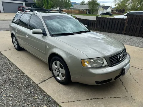 2004 Audi A6 Avant AWD