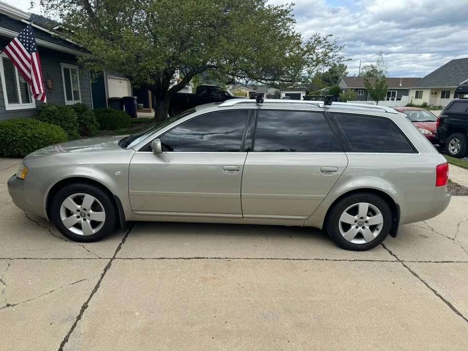 2004 Audi C5 A6 - Image 4 of 14