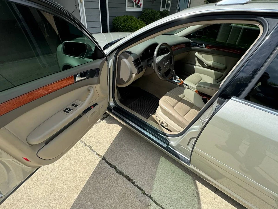 2004 Audi C5 A6 - Image 9 of 14