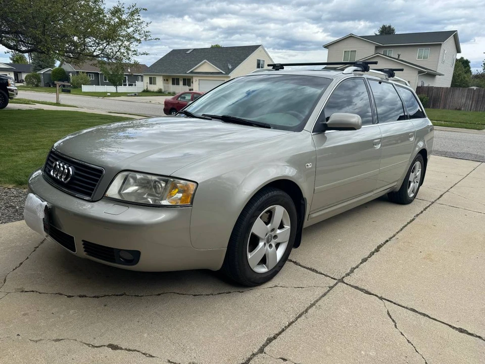 2004 Audi C5 A6 - Image 3 of 14