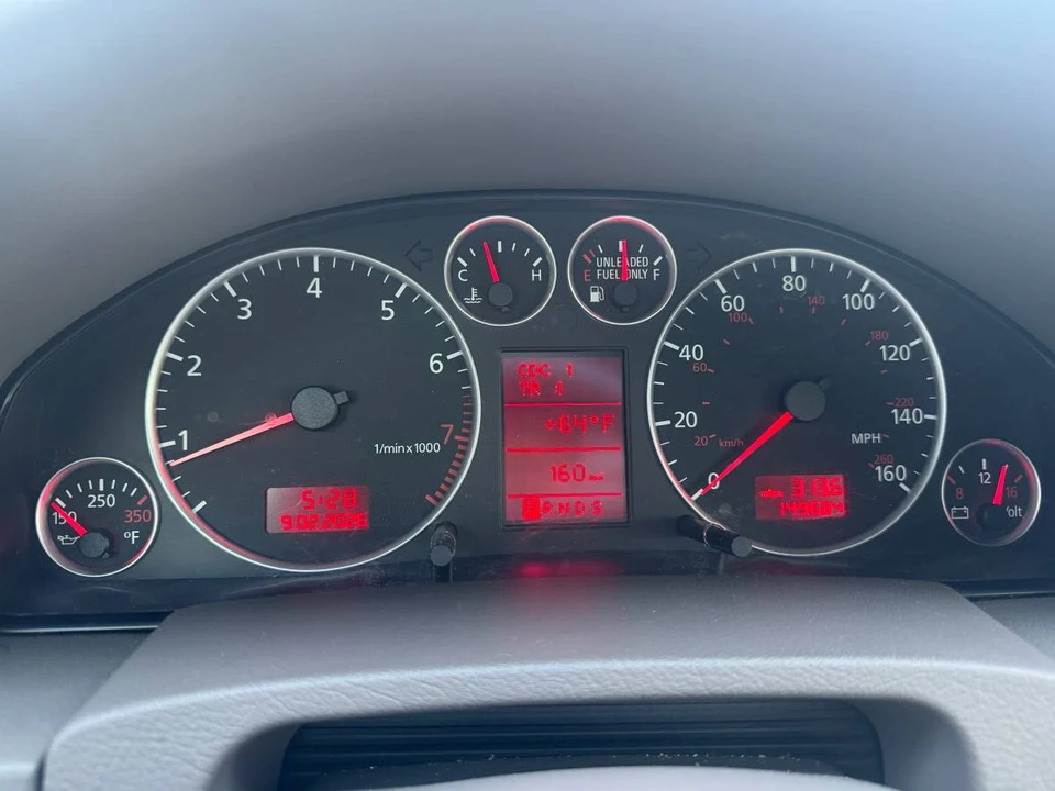 2004 Audi C5 A6 - Image 14 of 14