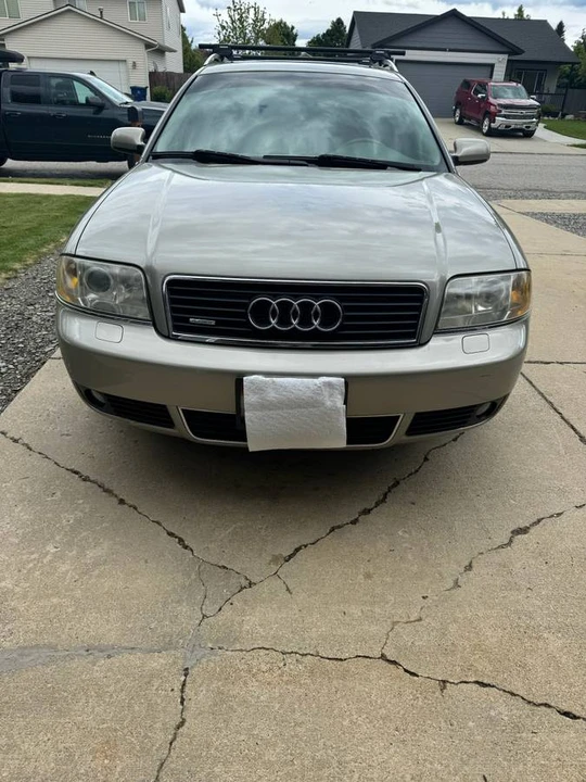 2004 Audi C5 A6 - Image 2 of 14