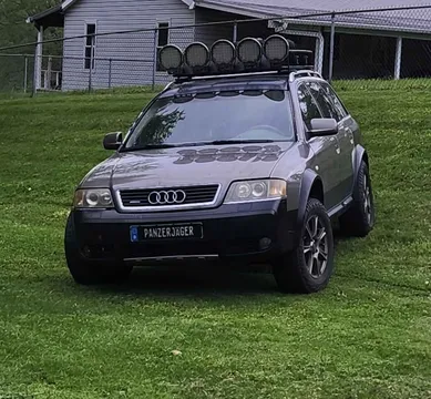 2004 Audi A6 allroad